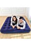 Portable Double Blow Up Camping Mattress Inflatable Bed - 3