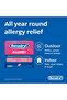 Ultratabs Antihistamine Allergy Relief Tablets, Diphenhydramine HCl 25mg, 24 Count (Pack of - 2