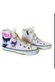 Girl Child Kuromi Shoes