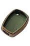 Renault Clio 3 Dacia Logan Duster Sandero Compatible Remote Key Case Cover Auto Keychain Green Gold - 3