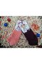 2' Li Towel Girls' Socks