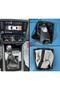 Skoda Octavia A7 Manual Gear Shift Set - Octavia 5 Speed Gear Knob