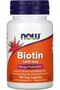 Biotin 1000 MCG - 100 Capsules