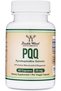 PQQ Supplement - 20mg, 60 Capsules (Pyrroloquinoline Quinone) Promotes Mitochondria ATP Coenzyme Levels - 5
