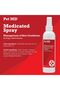 Topical Spray for Dogs, Cats, and Horses with Essential Fatty Acids, Aloe and Vitamin E - 8 oz - 2