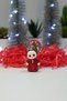 Christmas Gift Keychain Set of 4 (Santa Claus - Christmas Mom - Snowman - Cookie) - 5