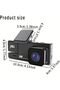 4K Dual Lens Dash Cam - 7