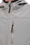 Ml Basıc Softshell 5Pr Gray Men's Jacket - 4