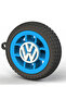 Volkswagen Compatible Special Design Car Keychain - Premium Lightweight and Durable Keychain - 8