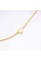 Stainless Steel Heart Bracelet - 6