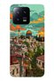 Xiaomi Mi 13 Compatible Free Palestine and Dome of the Rock Printed Silicone Case