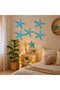 Decorative Starfish Set Coastal Beach Style - 4