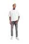 Black Effect Random Slimfit Jean Pants