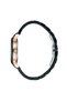 Women's Wristwatch |   35 Mm, Black Ceramic Band, Black Dial, 5 Atm - 5