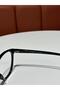Cunda Siyah 51 Ekartman Cat Eye Is a Popular, Durable Eyewear with Blue Light Protection. - 4