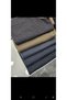 Men's Linen Canvas Pants Transitional Winter Sports Cut - 3