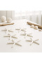 Decorative Starfish Set Coastal Beach Style - 3