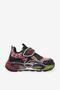 Pk25-2048 Children's Walking Shoes Red