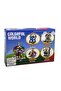 Amusement Park Carousel Building Set 343 Pieces Educational and Fun Block Building Toy - 2