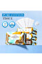 Makeup Remover Wipes | Pure Cotton & Skin-Friendly | 50pcs Pack - 2