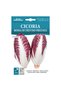 Leaf Chicory (Ciciria Rossa Di Treviso Precoce) Premium Quality Seeds