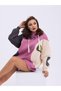 👑 Printed Oversized Sweatshirt – Street Style - 2