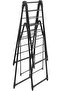 Strong Laundry Drying Rack - Durable, Foldable, Black - 8