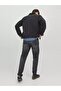 Jack&Jones Jjımıke Original Jj 711 Noos Tapered Fit Jeans Denim Pants - 4