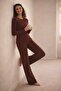 Bordo Women's Pajama Set - 3