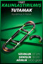 2X Power 25-50kg Adjustable Dual Metal Spring Chest Arm Full Body Exerciser Fitness Bar Tool - 8