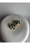 Horse's Pearl Retro Earrings (2.3 cm) - 6