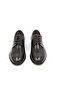 038507 Kösele Men's Classic Shoes - Dark Brown - 2