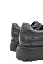 C22518 Men's Classic Shoes - Black Leather - 4