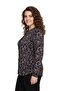 Women's Buttoned Model Blouse Bgl-St05130 - 2