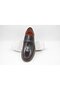 036600-42 Men's Classic Shoes - Dark Brown - 5