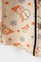 Baby & Kids Snowman 100% Cotton Long Sleeve Buttoned Transitional Kids Pajamas - 5