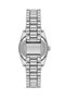 Women's Steel Silver Color Cord Modern Wristwatch Tctsn000701S0384 - 3