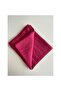 Lilyum Pink Cotton Kraş Shawl - 2