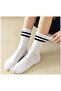 Çemberli Tennis College Cotton Socks 5-Pack (5 Pairs White) - 3