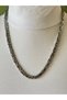 Vip Stainless Steel Silver Men's Model Chain