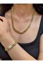 Gourmet Xuping Steel Chain ​​Set