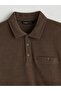 Polo Neck Men's Sweatshirt - 6