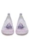 Lila - Purple Girls' Sea Shoes Butterfly - 4