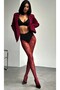 Trend Lace Fishnet Pantyhose |   A Must-Have for Stylish Outfits |   Gift Option for Your Loved One - 3