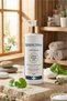 Cica Lotion 400 ml - Moisturizing, Soothing, Repairing Care - Face and Body Lotion 400 ml - 4