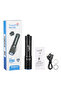 USB Charging Trustfire Mini3s Mini Usb Rechargeable Flashlight 235Lumen EDC Keychian Pocket Torch Li - 6