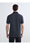 Southblue Polo Neck Striped T-Shirt - 4