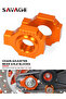 For EXCF EXC 525 500 450 400 350 300 250 200 125 SX SXS XCW MXC Chain Adjuster Regulator Sliders ... - 8
