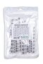 130PCS/LOT 1uF-220uF SMD Aluminum Electrolytic Capacitor Assorted Kit Set, 13values*10pcs=130pcs ... - 8
