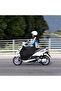 Scooters Leg Cover Knee Blanket Warmer Waterproof Windproof Motorcycle Autumn Winter Quilt for Mo... - 5
